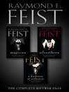 The Riftwar Saga Trilogy (eBook): Magician, Silverthorn and A Darkness at Sethanon